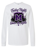 Long Sleeve - White - Under The Lights