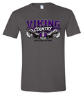 T-Shirt - Charcoal - Pride Country