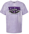 T-Shirt - Purple Smoke - Pride Country