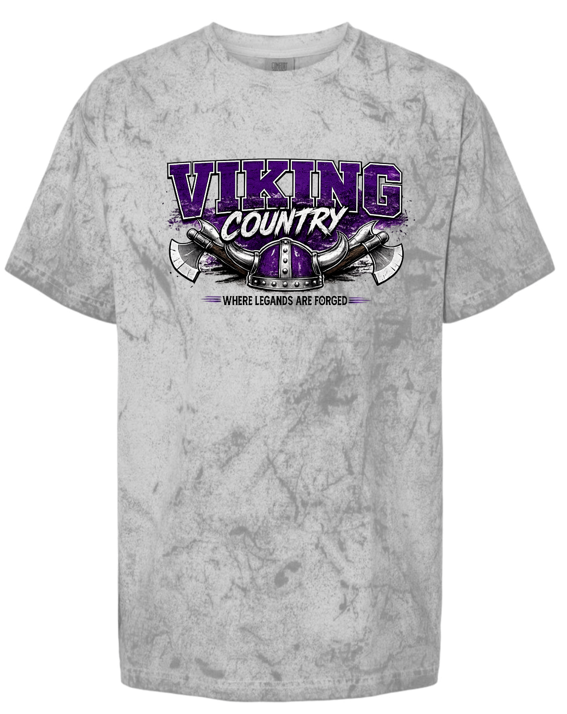 T-Shirt - Smoke - Pride Country
