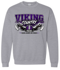 Crew Neck - Sport Grey - Pride Country
