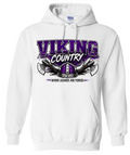 Hoodie - White - Pride Country