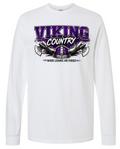 Long Sleeve - White - Pride Country