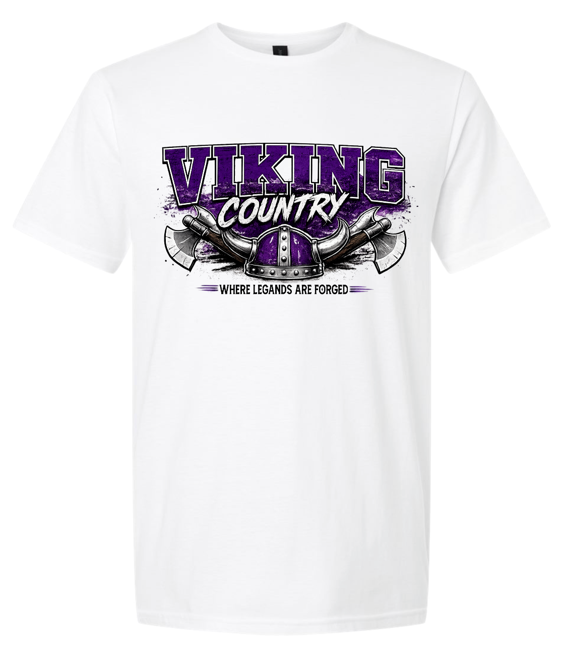 T-Shirt - White - Pride Country