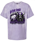 T-Shirt - Purple Smoke - Mentality