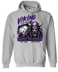 Hoodie - Sport Grey - Mentality
