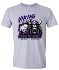 T-Shirt - Sport Grey - Mentality