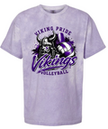 T-Shirt - Purple Smoke - Volleyball Pride