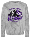 Crew Neck - Smoke - Volleyball Pride