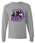 Long Sleeve - Sport Grey - Volleyball Pride