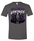 T-Shirt - Charcoal - M
