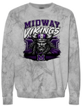 Crew Neck - Smoke - M