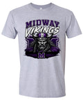 T-Shirt - Sport Grey - M