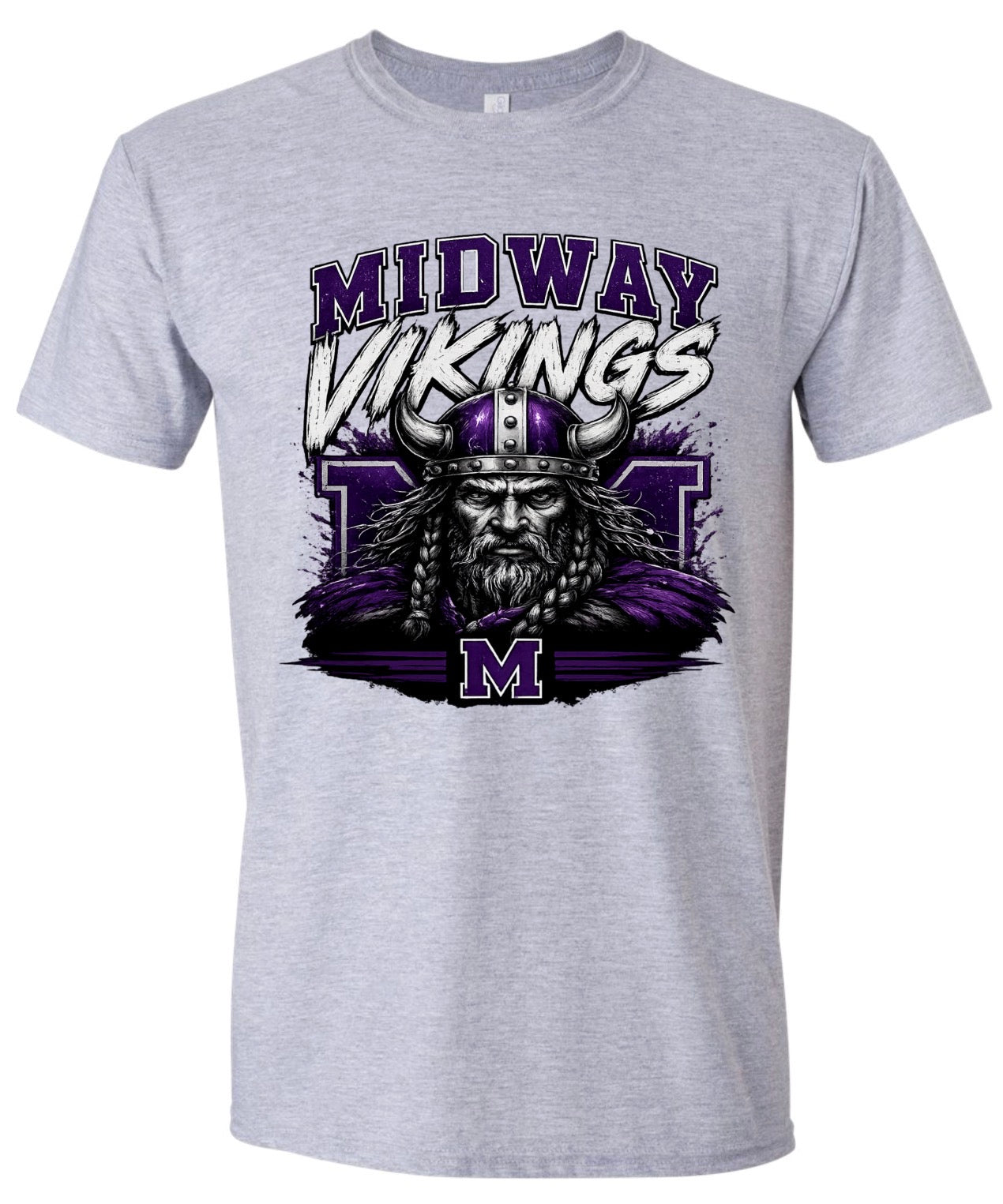 T-Shirt - Sport Grey - M