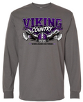 Long Sleeve - Charcoal - Pride Country