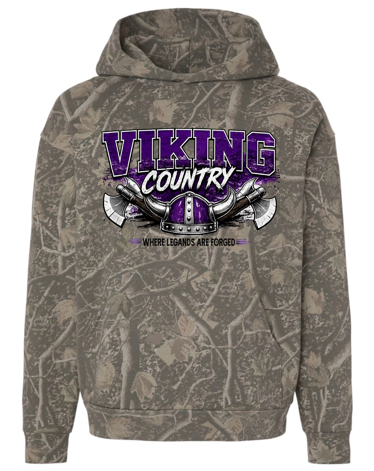 Hoodie - Deadwood - Pride Country