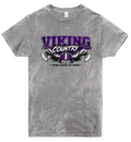 T-Shirt - Silver Acid - Pride Country