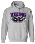 Hoodie - Sport Grey - Pride Country