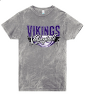 T-Shirt - Silver Acid - Drip Volley