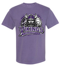 T-Shirt - Grape - Face Viking