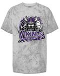 T-Shirt - Smoke - Face Viking