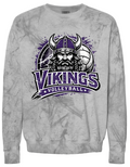 Crew Neck - Smoke - Face Viking