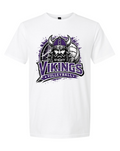T-Shirt - White - Face Viking