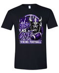 T-Shirt - Black - We Rise