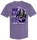 T-Shirt - Grape - We Rise