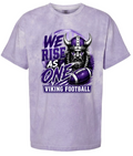 T-Shirt - Purple Smoke - We Rise