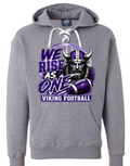 Hoodie lace - Sport Grey - We Rise
