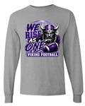 Long Sleeve - Sport Grey - We Rise