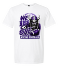 T-Shirt - White - We Rise