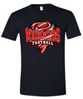 T-Shirt - Black - Whirlwinds