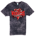 T-Shirt - Black Acid - Whirlwinds