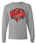 Long Sleeve - Sport Grey - Whirlwinds