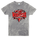 T-Shirt - Silver Acid - Whirlwinds