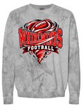 Crew Neck - Smoke - Whirlwinds