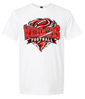 T-Shirt - White - Whirlwinds