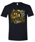 T-Shirt - Black - Wild Loud Proud