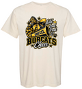 T-Shirt - Ivory - Wild Loud Proud