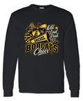 Long Sleeve - Black - Wild Loud Proud