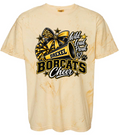 T-Shirt - Gold Smoke - Wild Loud Proud