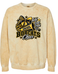 Crew Neck - Gold Smoke - Wild Loud Proud