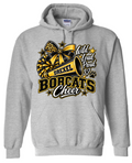 Hoodie - Sport Grey - Wild Loud Proud