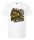 T-Shirt - White - Wild Loud Proud