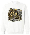 Crew Neck - White - Wild Loud Proud