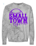 Crew Neck Smoke Small Town 6