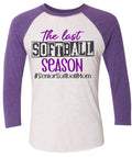 Long Sleeve 3/4 The Last Season 3