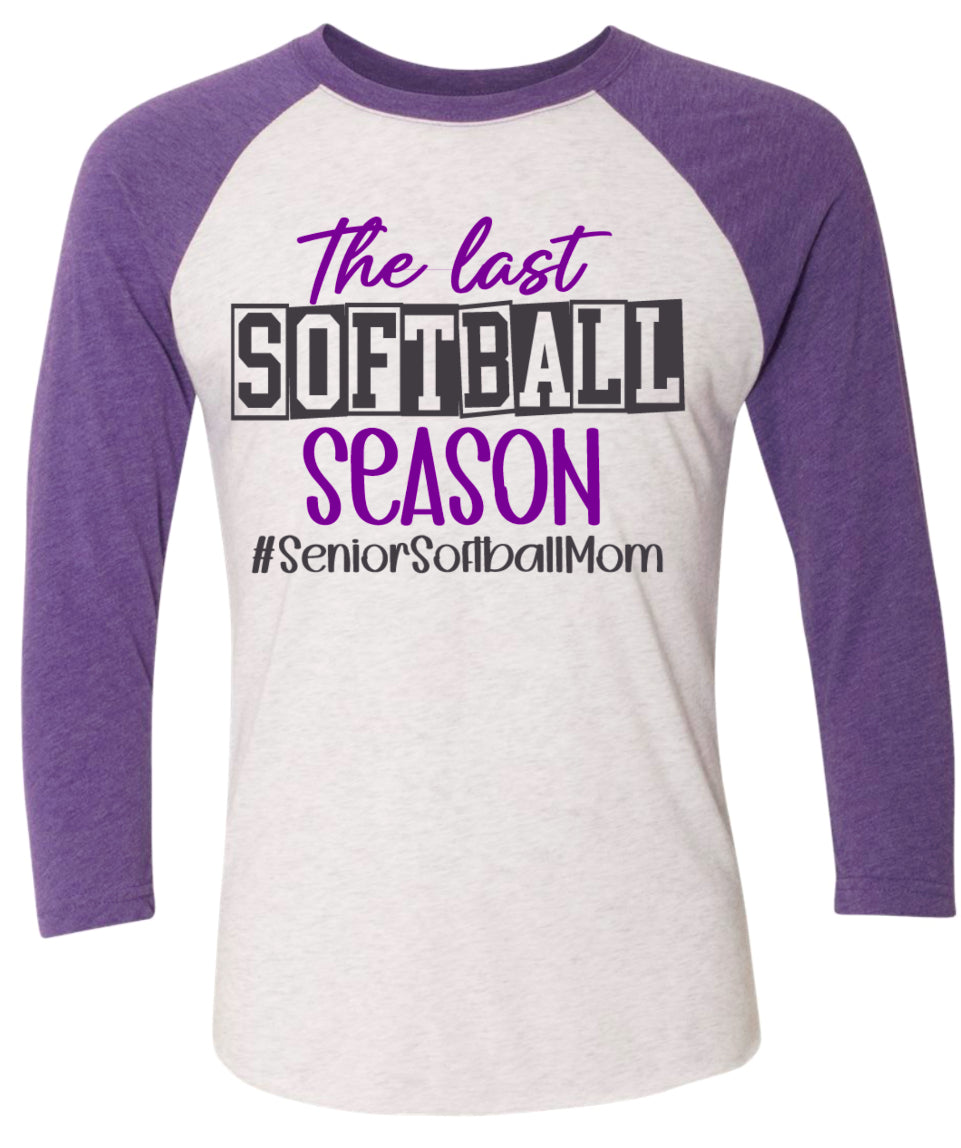 Long Sleeve 3/4 The Last Season 3